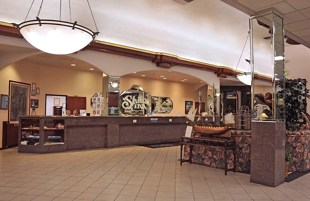 Shilo Inn Suites Ocean Shores-1