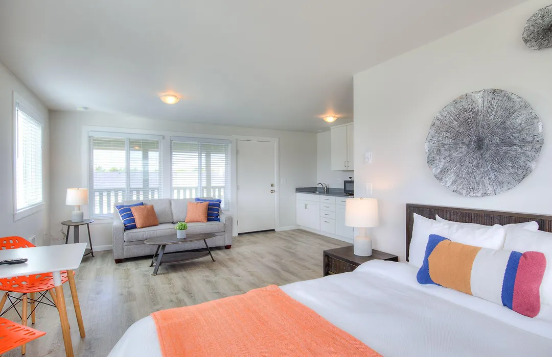 Americas Best Value Inn Ocean Shores (Adults Only)-1